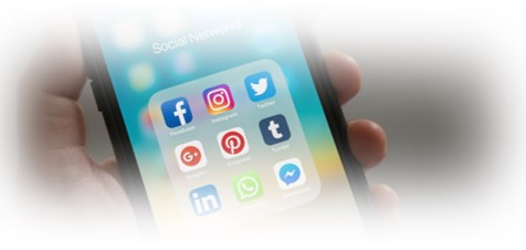 gestion médias sociaux
